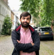 Deepak V.